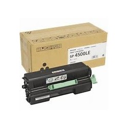 toner noir laser origine Ricoh Aficio SP4510dn / SP4510dnte 407318