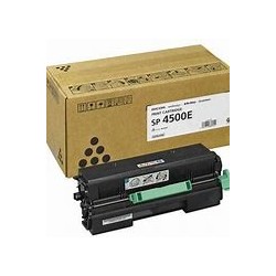 Toner laser Noir 407340 Original pour Ricoh