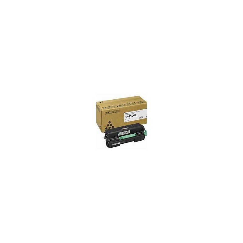 toner noir laser origine Ricoh Aficio SP3600dn / SP3600sf 407340