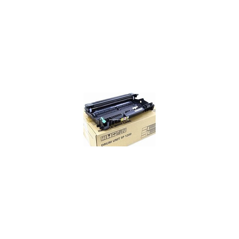 tambour laser noir origine Ricoh Aficio 406841 pour SP1200