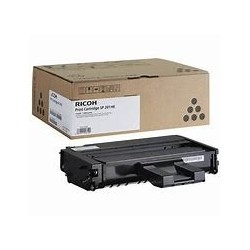 Toner laser Noir 407254 Original pour Ricoh