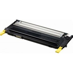 cartouche Y4092 toner laser jaune CLX3175fw compatible Samsung SU482A