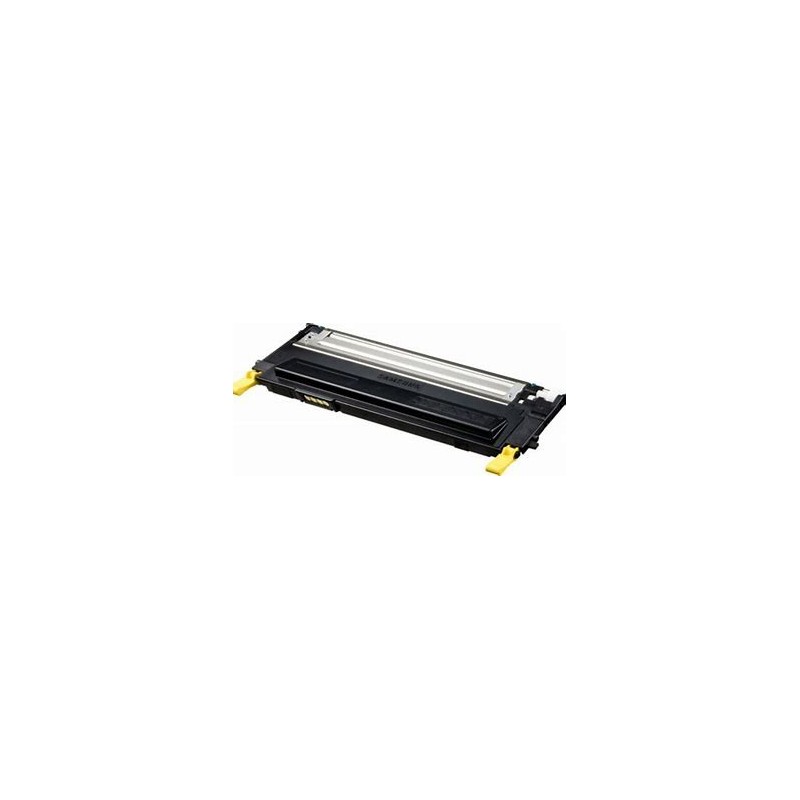 cartouche Y4092 toner laser jaune CLX3175fw compatible Samsung SU482A