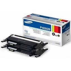 pack 2 toner laser noir laser Samsung CLP315W origine SU391A