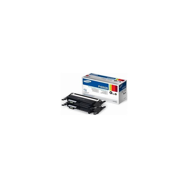 pack 2 toner laser noir laser Samsung CLP315W origine SU391A