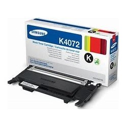 toner K4072 laser noir original imprimante Samsung CLX3185w SU128A