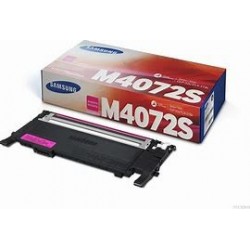 cartouche M4072 toner laser rouge CLX3180 origine Samsung SU262A