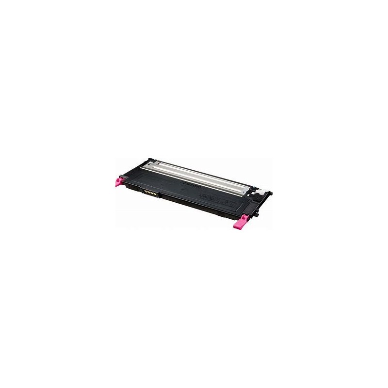 Cartouche M4072 toner rouge CLP325n compatible pour Samsung SU262A