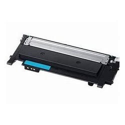 Cartouche toner laser cyan C406S compatible Samsung CLX3305w ST984A