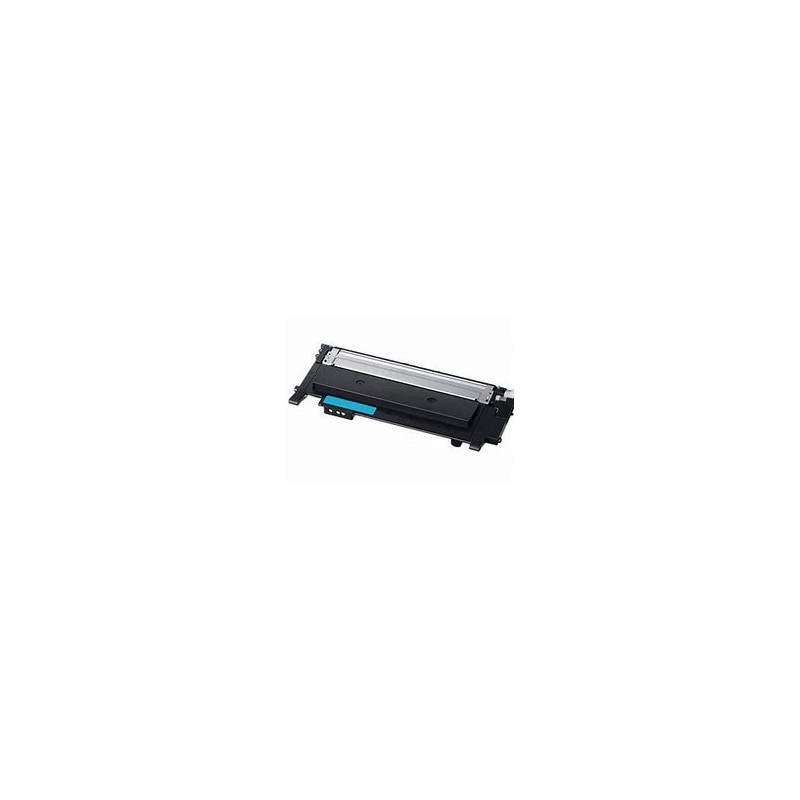 Cartouche toner laser cyan C406S compatible Samsung CLX3305w ST984A