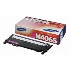 cartouche M406S toner laser rouge SLC460 origine Samsung SU252A