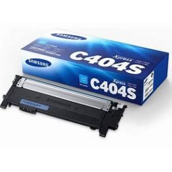 cartouche toner laser cyan C404S origine Samsung Xpress C480fw ST966A