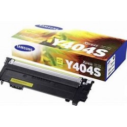 Cartouche toner laser jaune Y404S Samsung Xpress C482fw origine SU444A