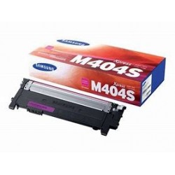 Cartouche M404S toner Rouge Samsung Xpress C480fw origine SU234A