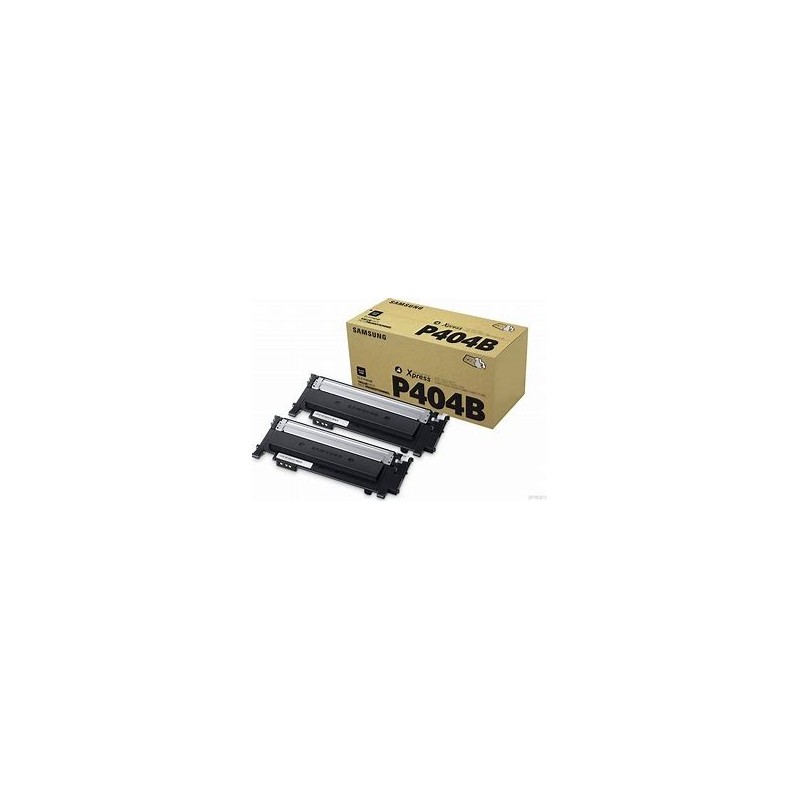 Pack 2 toner laser noir Samsung Xpress C430W / C432W origine SU364A