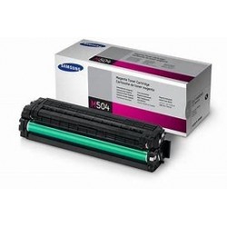 Cartouche M504 toner laser Rouge Samsung  SLC1810w origine SU292A