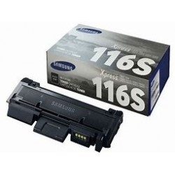 Cartouche 116S toner Noir Samsung M2875dw / M2885fw origine SU840A