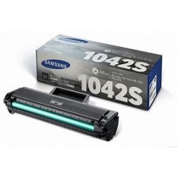 Cartouche 1042S toner noir Samsung ML1660/ML1865/ML1860 origine SU737A