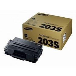 Cartouche toner laser noir 203S Samsung Proxpress M4020d origine SU907A