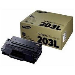 Cartouche 203L toner Noir Samsung M3370fd / M3820d origine SU897A