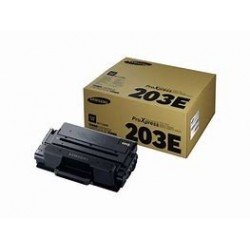 Cartouche 203E toner Noir Samsung Proxpress M4070fx origine SU885A