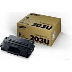 cartouche noir 203U toner origine Proxpress M4020d Samsung SU916A