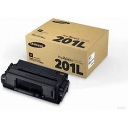 Cartouche 201L toner laser Noir pour Samsung M4030nd origine SU870A