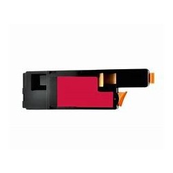 cartouche de toner laser rouge pour Dell 1250 compatible 59311142