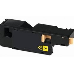 cartouche de toner laser jaune Dell C1660 compatible 59311131