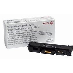 toner laser noir pour Xerox workcentre 3215/3225 originale 106R02775