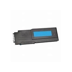 Toner laser Cyan 106R02229 Made in France pour Xerox