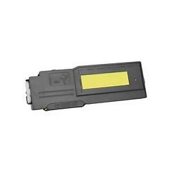 Toner laser Jaune 106R02231 Made in France pour Xerox