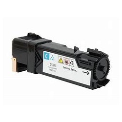 Toner laser Cyan 106R01452 Made in France pour Xerox