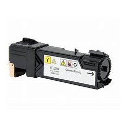 toner laser jaune compatible imprimante phaser 6128 Xerox 106R01454