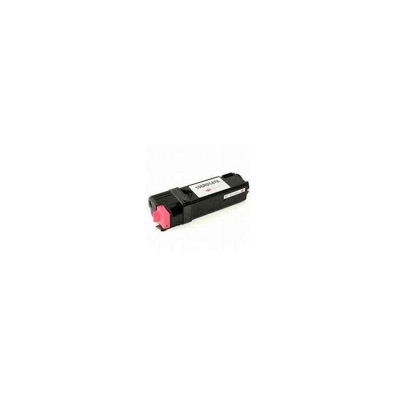 Toner laser Magenta 106R01478 Made in France pour Xerox