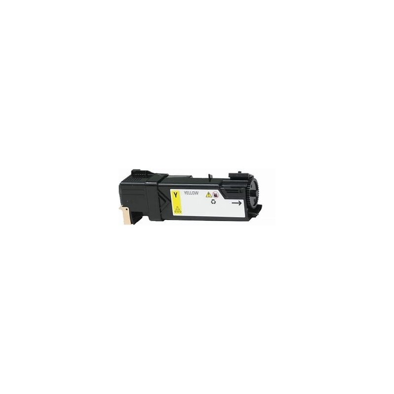 Toner laser Jaune 106R01479 Made in France pour Xerox