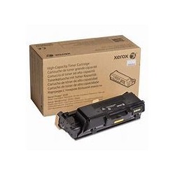 Toner laser Noir 106R3624 Original pour Xerox