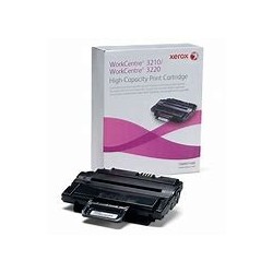 toner laser noir imprimnate XEROX Workcentre 3210 106R01486 original