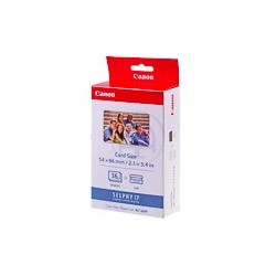 papier Blanc KC36IP Canon selphy CP10/CP100/CP200 origine 7739A001