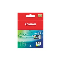 cartouche BCI16C origine Canon Selphy DS700/DS810D/MINI 220 9818A002