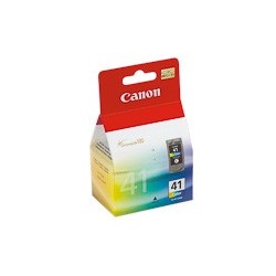 Cartouche jet d'encre cyan/magenta/jaune Marque Constructeur CANON 0617B001