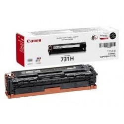 cartouche 731HBK laser noir Canon I-Sensys LBP7110CW origine 6273B002