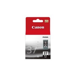 cartouche Noir PG37 origine Canon Pixma IP1800 /IP2500 /MP190 2145B001