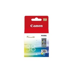 cartouche couleur CL38 origine Canon Pixma IP1900/IP2600/MX310 2146B001