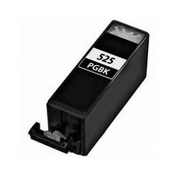 cartouche noir PGI525 Canon Pixma IX6550 / IX6520 compatible 4529B001