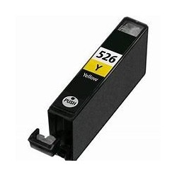 cartouche jaune CLI526Y Canon pixma MG6100/MG5170 compatible 4543B001