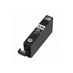 cartouche noir CLI526BK Canon pixma IP4900 / MX715 compatible 4540B001