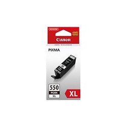 cartouche noir PGI550XL Canon Pixma MG7150 / MG6300 d'origine 6431B001