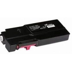 Toner laser Magenta 106R03531 Made in France pour  Xerox