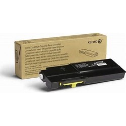 Toner laser Jaune 106R03529 Original pour  Xerox